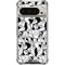 Looney Tunes Bugs Bunny Super Sized Pattern Pixel 9/9 Pro Clear Case